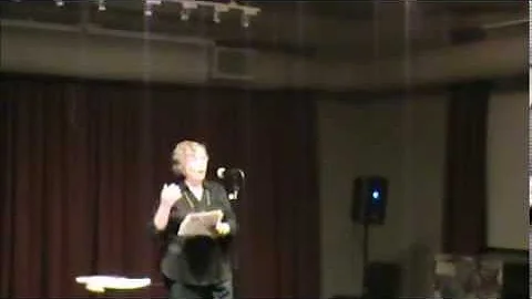 Stand-Up Comedy: Phyllis Reed