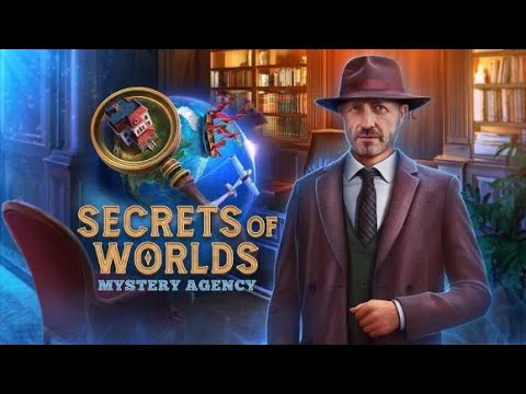 Тайны миров: Детективное агентство. / Secrets of Worlds: Mystery Agency.