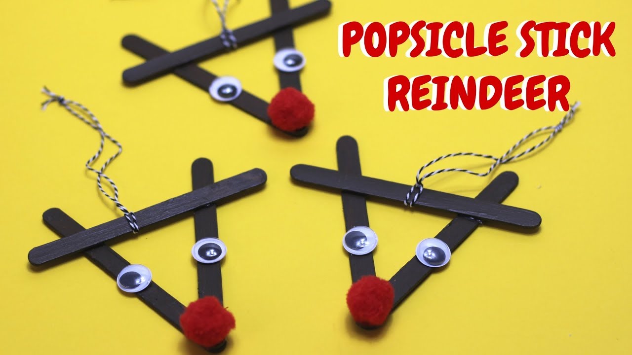 Image Result For Easy To Make Reindeer Crafts Image Result For Easy To Make Reindeer Crafts