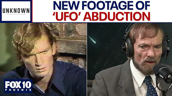 The Travis Walton Experience: New footage revealed | UNKNOWN | FOX 10 Phoenix