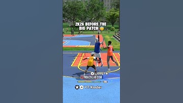 2K26 Steals Update Defense Gameplay News