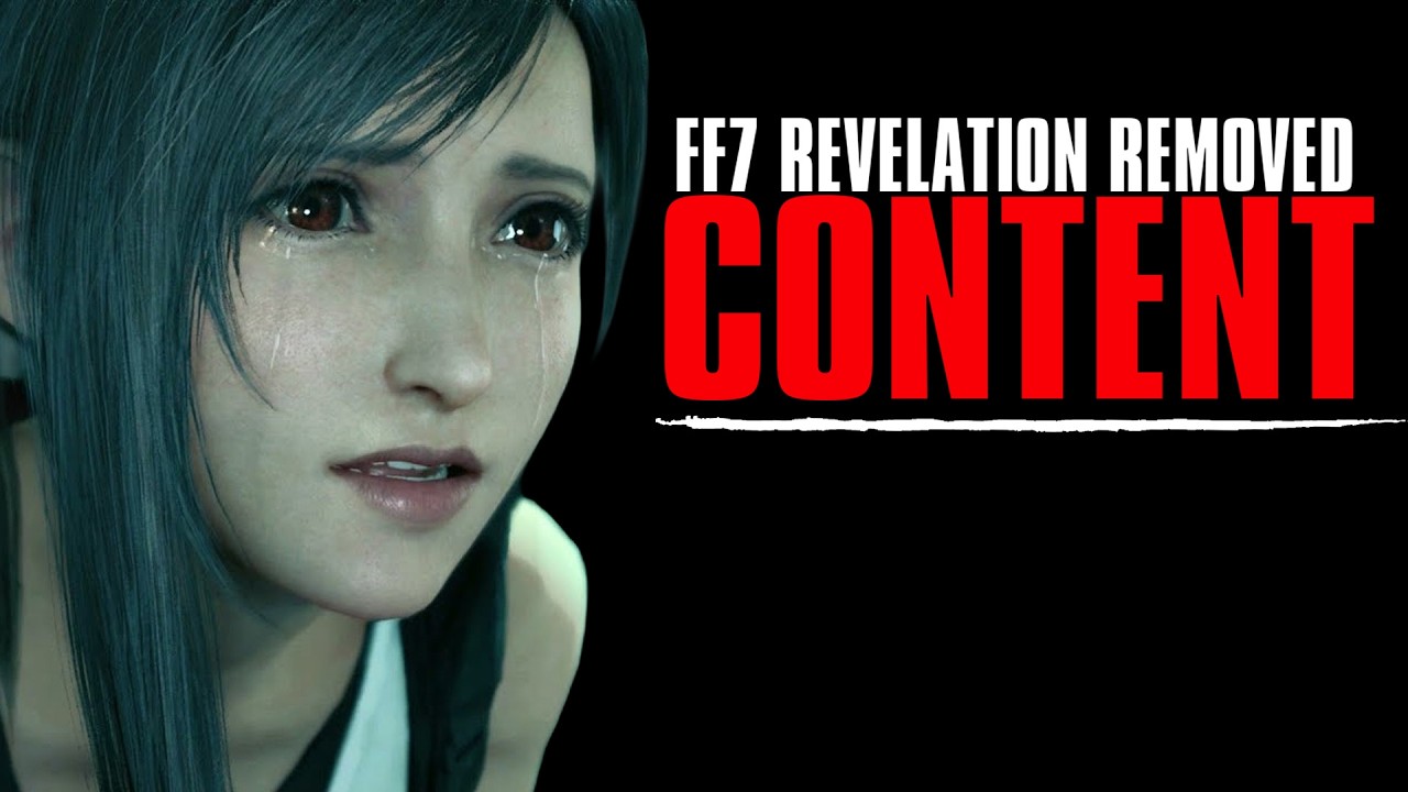 Wawancara FF7 Revelation - Kabar buruk untuk game