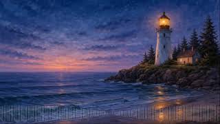 Peaceful Christian Instrumental Music | Lofi Hymns for Studying &amp; Relaxing (LIVE)