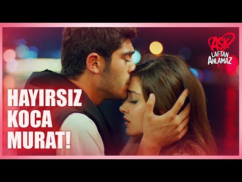 Hayat & Murat Tüm Sahneler | Aşk Laftan Anlamaz 10. Bölüm