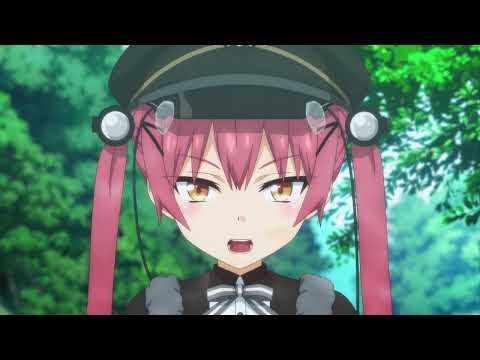 TVアニメ「レヱル・ロマネスク2」かにこのキャラクターPV