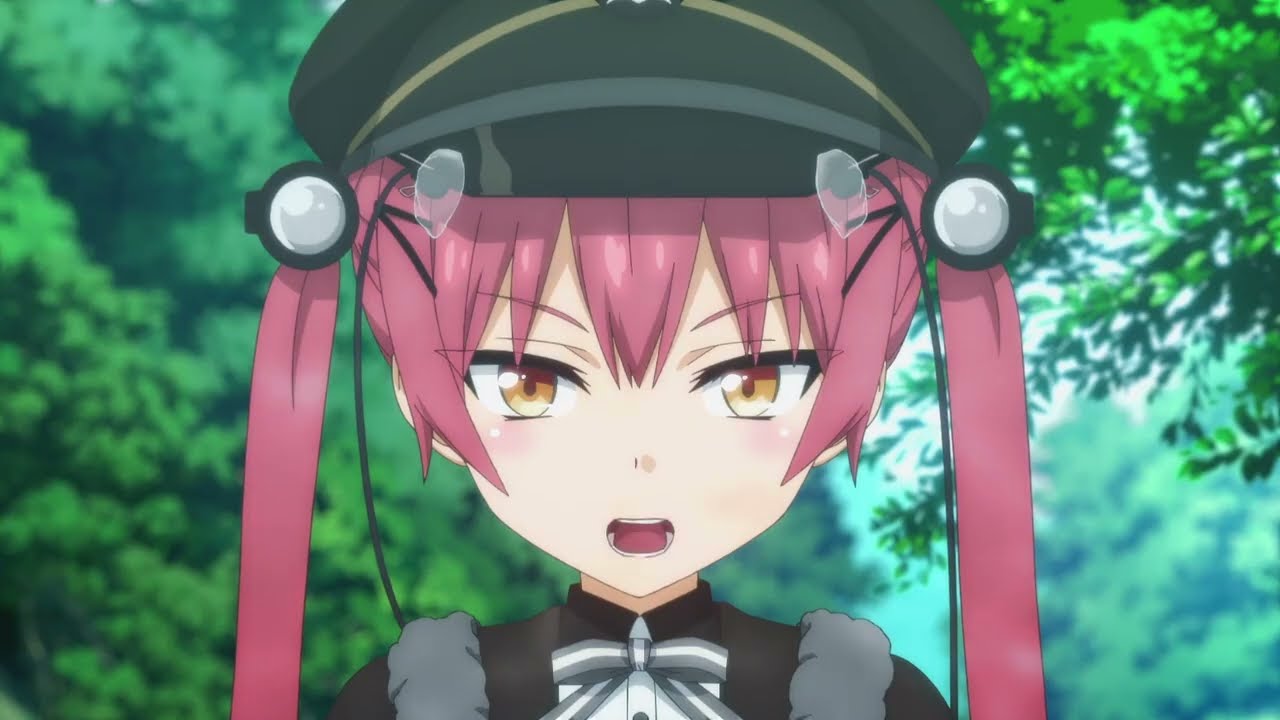レヱル・ロマネスク2コン TVアニメ「レヱル・ロマネスク2」かにこのキャラクターPV - YouTube