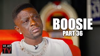 Boosie Goes Off on Usher: If He Tried to Take My Girl I'd Kick Him in the D***! (Part 36)