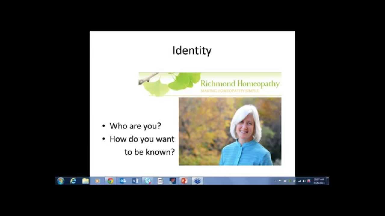 Let's Talk About Starting a Homeopathic Practice