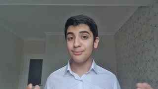 Why we need a universal language | Aliyev Bilal | NIS PhM Shymkent