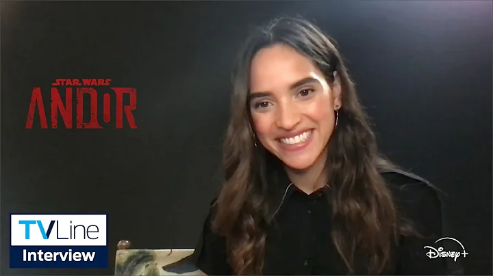 Andor | Adria Arjona Talks Star Wars Series' Compl...