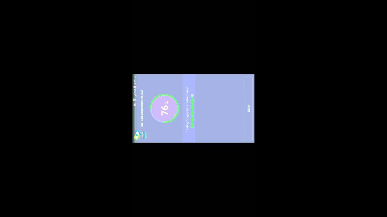 AnTuTu Benchmark on S4 GT-I9505 Lollipop 5.0.1