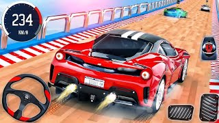 Impossible Car Racing Simulator 2026 - Car Racing Game 3D Android Gameplay screenshot 5