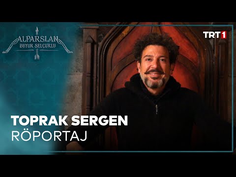 Toprak Sergen Sorularınızı Yanıtladı - Alparslan: Büyük Selçuklu Röportajlar