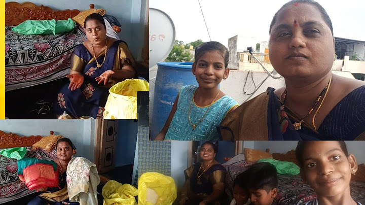 ##నేను మా  పుట్టింటినుండి తెచ్చుకోన్న వస్తువులు ##