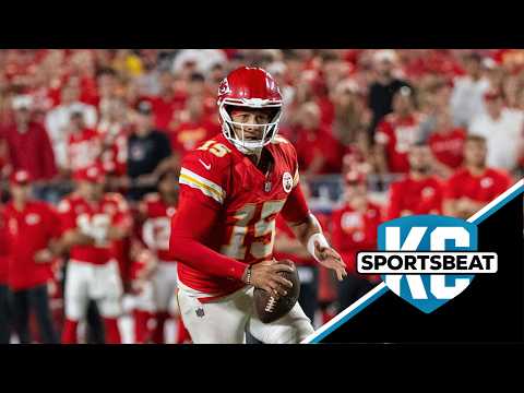 When Patrick Mahomes plays like Patrick Mahomes, the Chiefs can outscore anyone