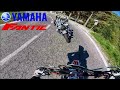 FANTIC 125 4T VS YAMAHA MT 125 | STREET RACE 4