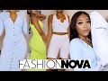 FASHION NOVA POST QUARANTINE CUTE TRY ON HAUL ! | DARCIA DORILAS