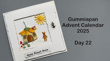 Gummiapan Advent Calendar 2025 Day 22