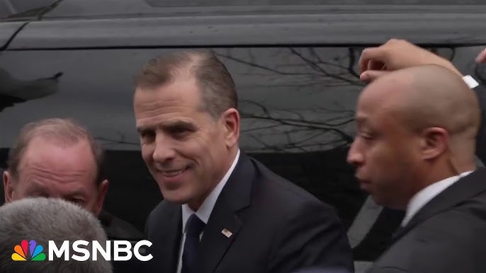 Hunter Biden Arrives For Closed Door Deposition In House Gop Impeachment Inquiry