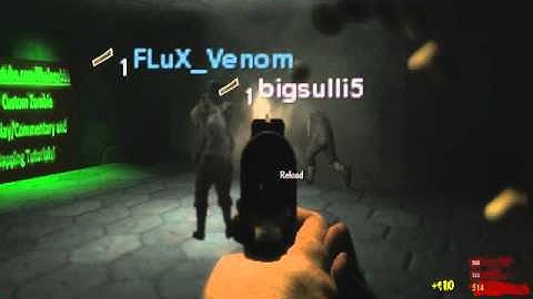 CUSTOM ZOMBIES : Grid 2 part 1