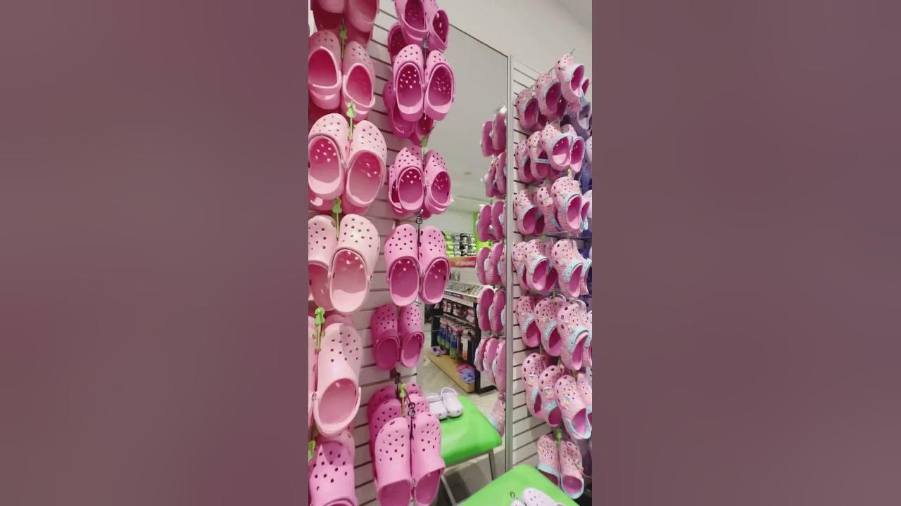 Crocs Store Vaughan Mills YouTube