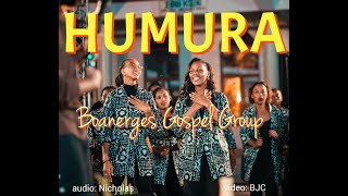 HUMURA - Boanerges Gospel Group