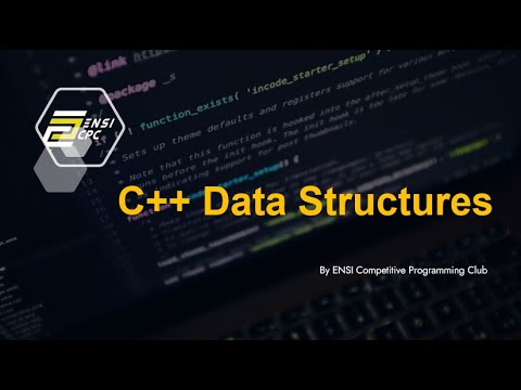 Getting Started with C++ Data Structures - YouTube