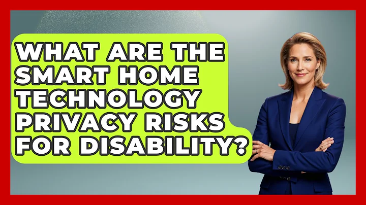 What Are The Smart Home Technology Privacy Risks For Disability? - Disability Parenting Network