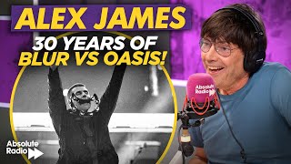 Download Lagu Alex James - Blur vs Oasis 30 Years Later! | Absolute Radio MP3 Download Lagu Alex James - Blur vs Oasis 30 Years Later! | Absolute Radio MP3