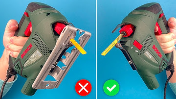 No One Knows This Can Be Done With a Jigsaw! Hidden Features of Jigsaw