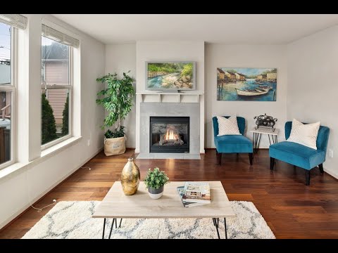 5015 37th Ave S Unit B, Seattle, WA home video tour