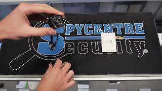 USB Charger Mini Surveillance Camera - Review