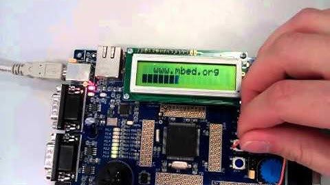 mbed LPC Bootloader