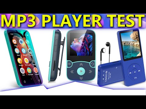 ✔ MP3 Player Test 2022 | Vorstellung der Besten 3♯