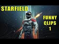 STARFIELD Funny Moments! Part 1