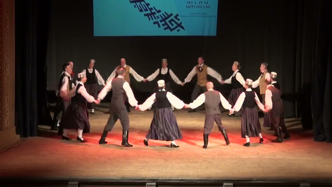 Koncertā Jauns ar vecu sadancoja RLB 6.03.2026