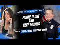 Words of the Wise Podcast: Chief Guillermo Mixer — Figure It Out and Keep Moving