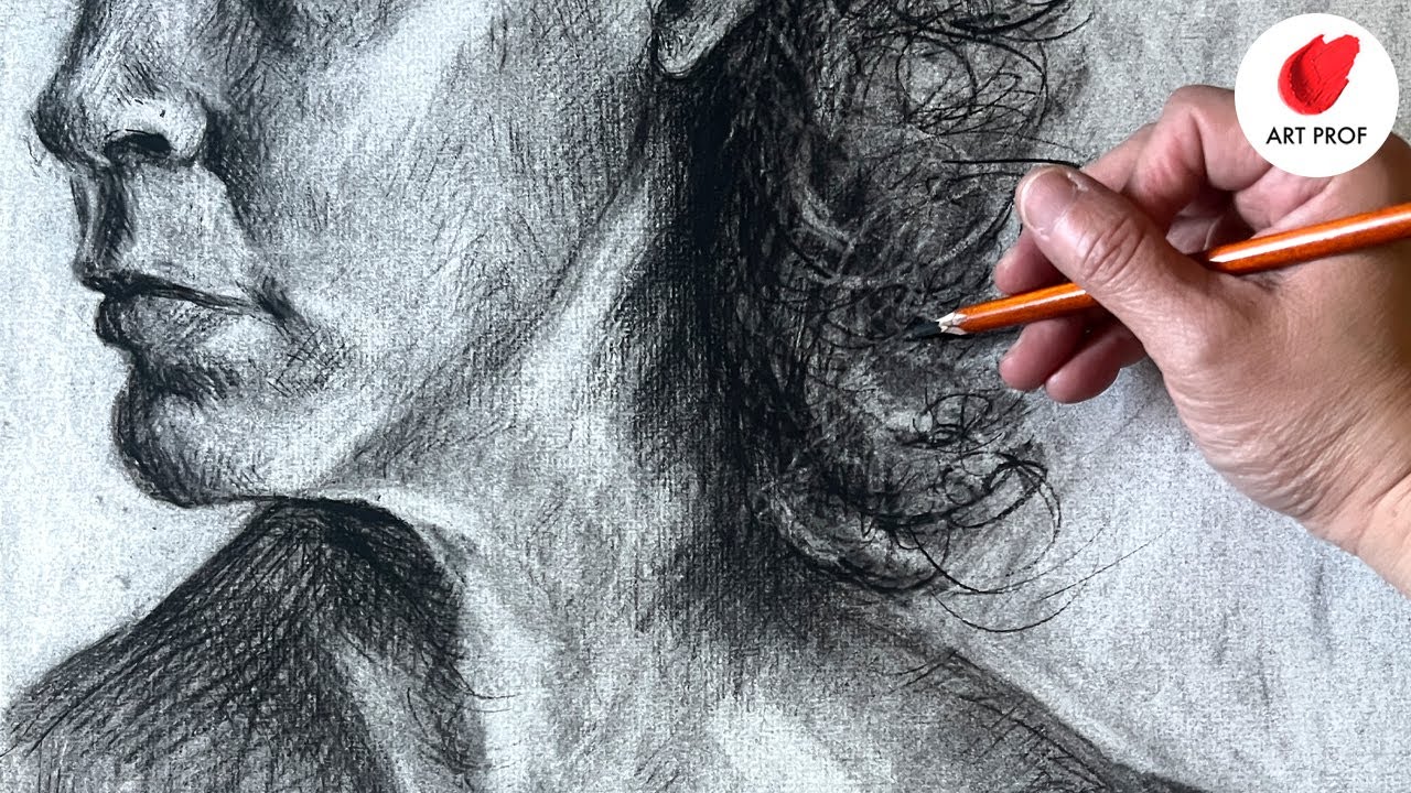 Art Supply Tips: Charcoal Drawing – Clara Lieu