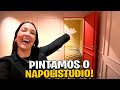 REFORMANDO O NAPOLISTUDIO: A minha casa da Barbie | Bia Napolitano