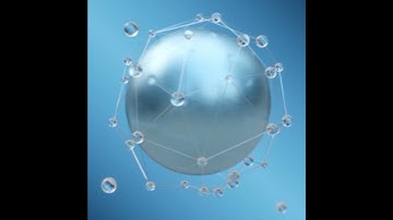Flying Metal Sphere  |  Blender 3.4