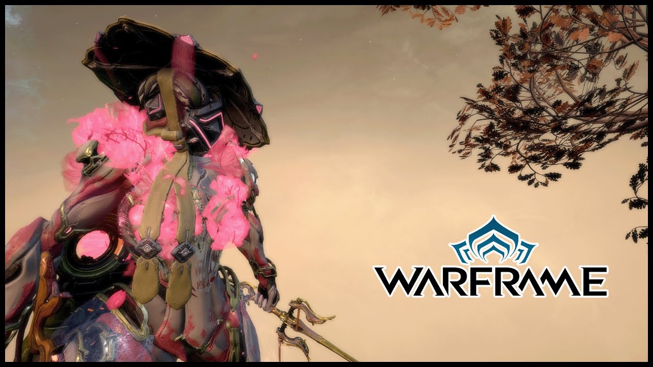 [Warframe] Oberon rework OP chưa 👀 - YouTube