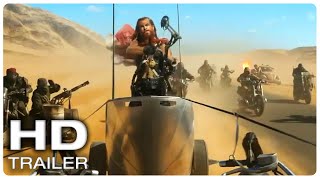 Furiosa A Mad Max Saga 