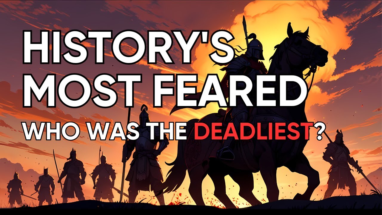 From Spartans to Samurai: The Deadliest Warriors of All Time - YouTube