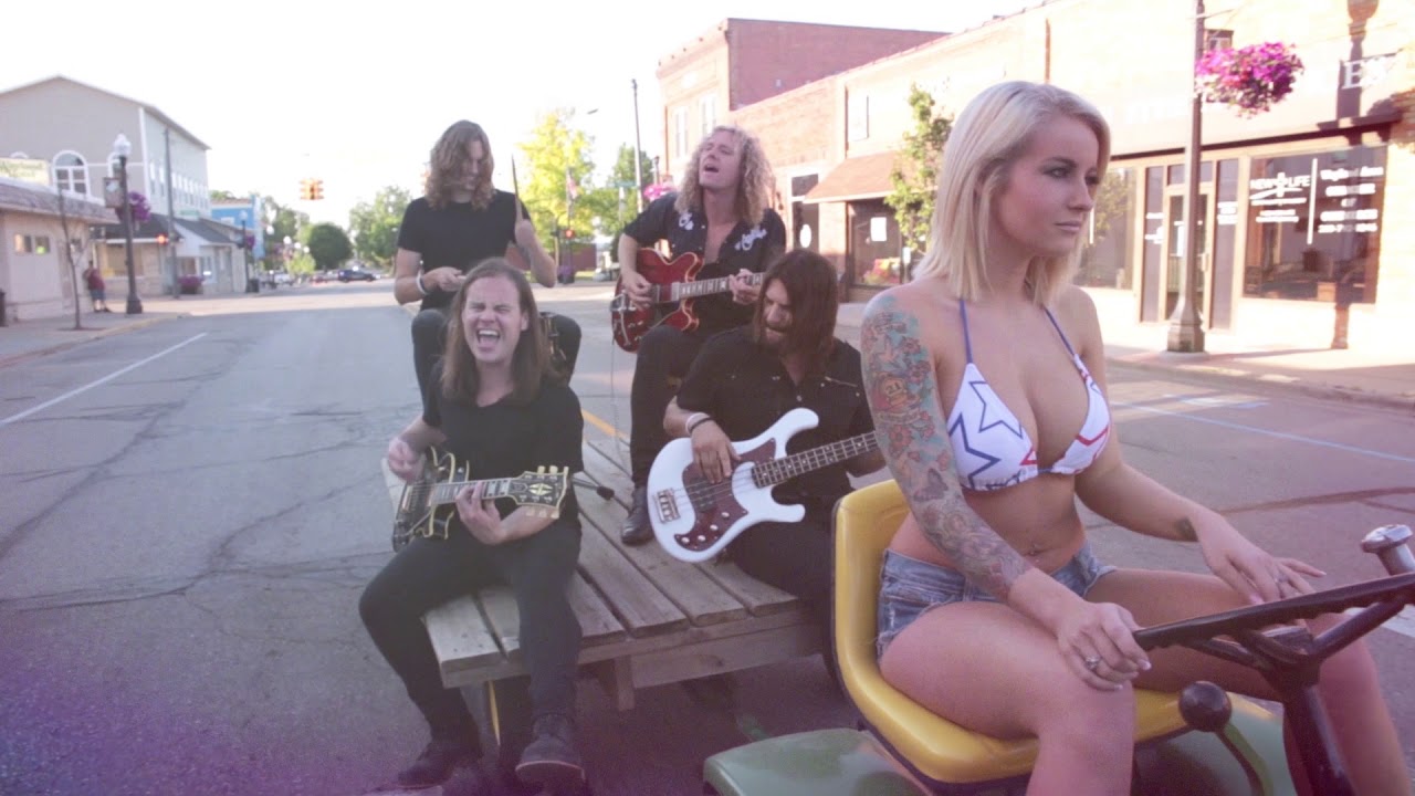 Wayland "Get A Little" Auxiliary Cinema Music Video YouTube