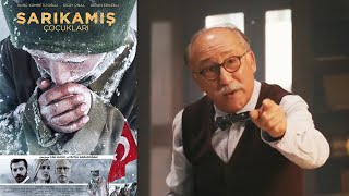 Sarıkamış Çocukları Türk Dram Filmi | Full Film İzle Sarıkamış Çocukları Türk Dram Filmi | Full Film İzle