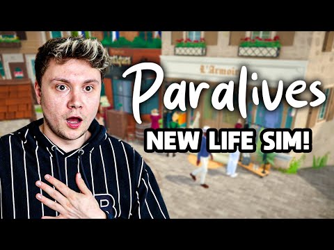 Paralives is starting to get real (this is exciting)