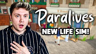 Download Lagu Paralives is starting to get real (this is exciting) MP3 Download Lagu Paralives is starting to get real (this is exciting) MP3