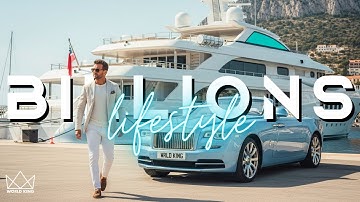 BILLIONAIRE LIFESTYLE: 3 Hour Luxury Lifestyle Visualization Manifestation Billionaire Ep. 209