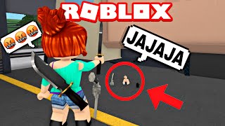 ‼️ESCONDIÉNDOME EN LUGARES PEQUEÑOS HASTA HACER ENOJAR A TODOS‼️ 😹 / MURDER MYSTERY