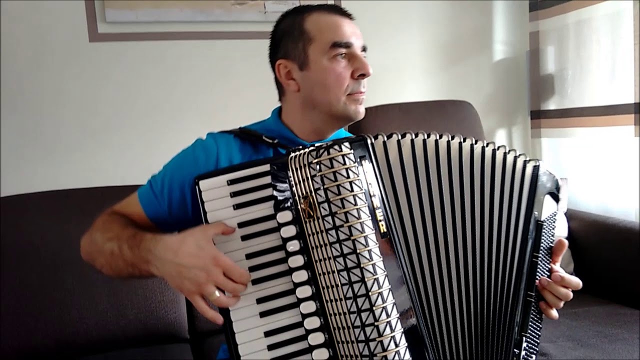 Hohner Polka - Adam Band